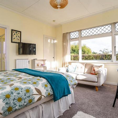 Sunny Mornington 2 Bedroom Guest Suite Dunedin Exteriér fotografie