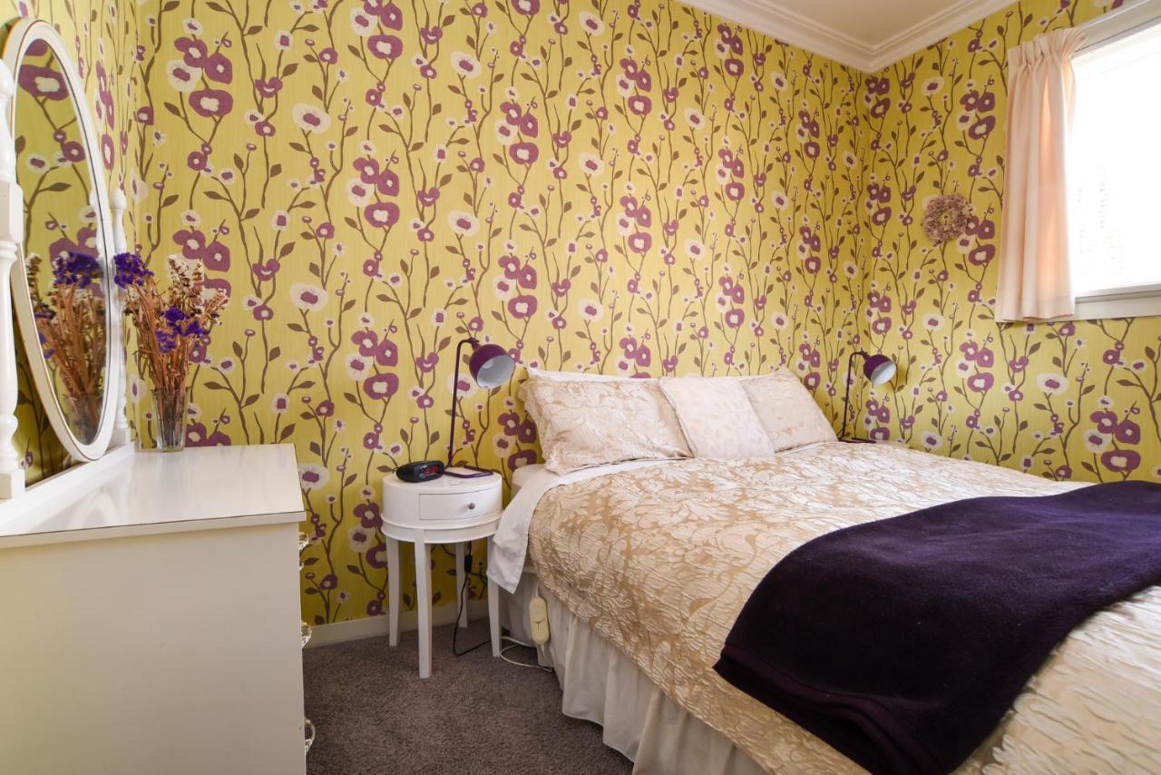 Sunny Mornington 2 Bedroom Guest Suite Dunedin Exteriér fotografie