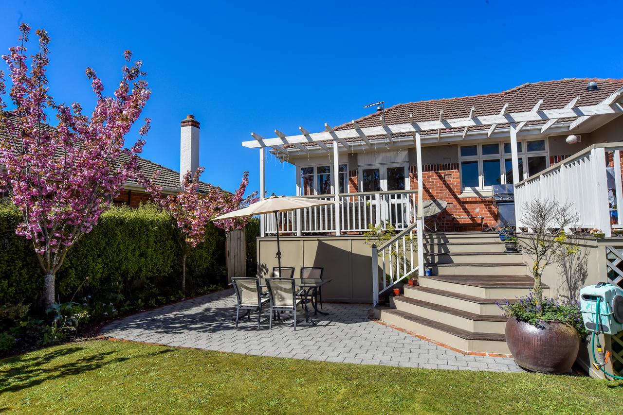 Sunny Mornington 2 Bedroom Guest Suite Dunedin Exteriér fotografie