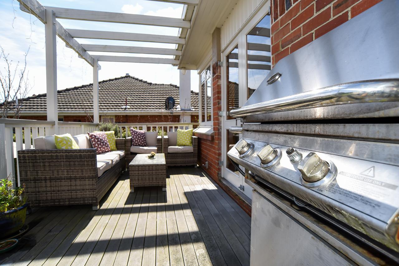 Sunny Mornington 2 Bedroom Guest Suite Dunedin Exteriér fotografie